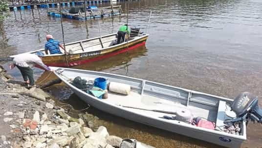 Protect Fishermen’s Source of Livelihood