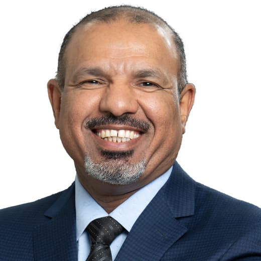 Abdullah S. Suwailem