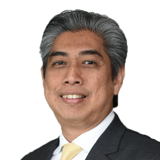 Datuk Md Arif Mahmood
