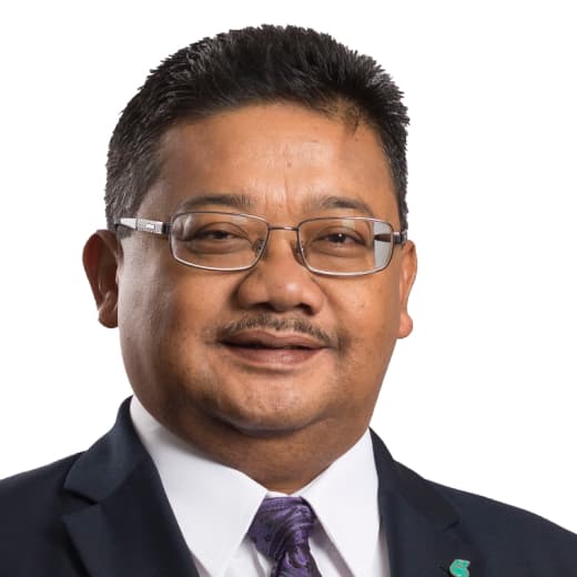 Datuk Sazali Hamzah