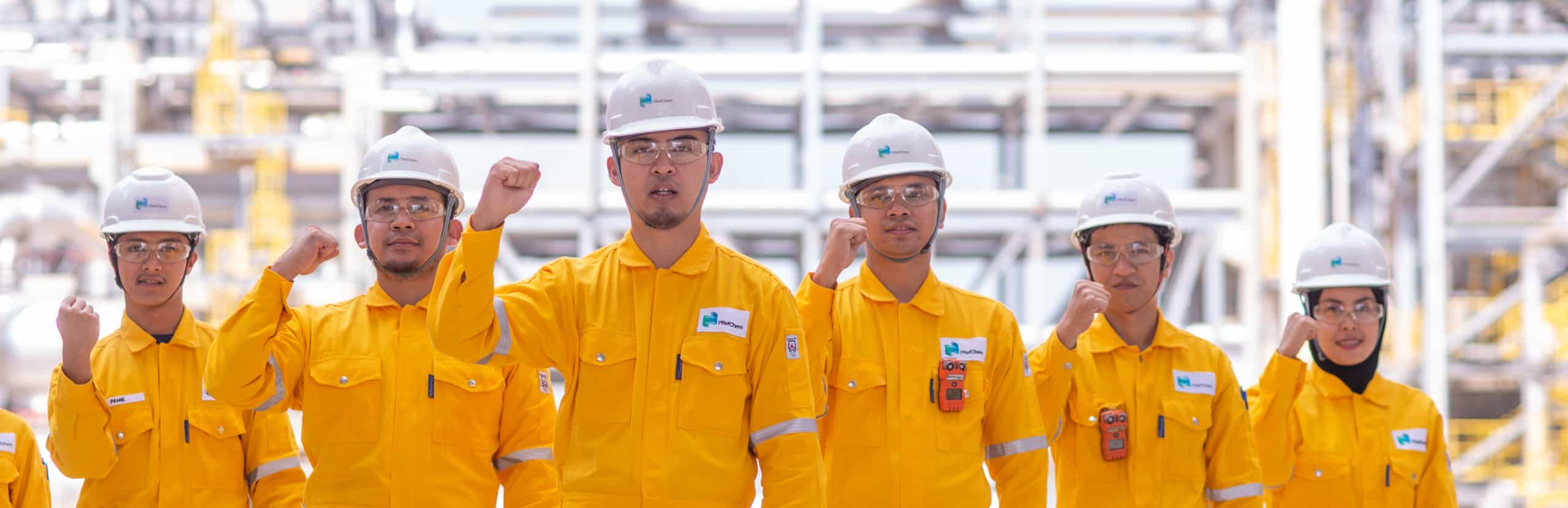 More than 1650 employees