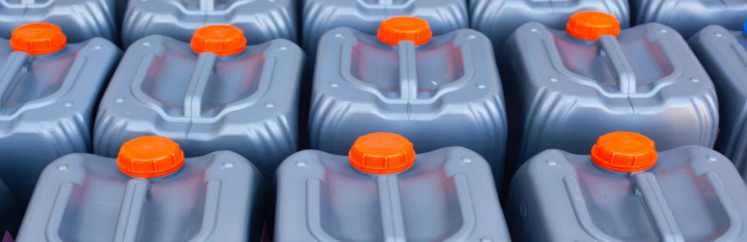 2.5 million tonnes per annum of petrochemical products