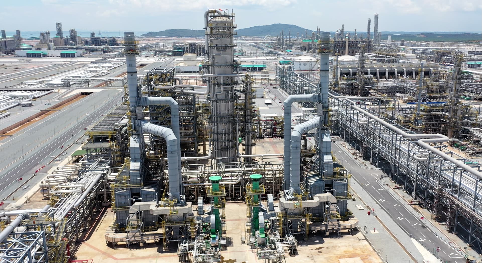 Biggest Crude Oil
Heater